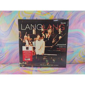 Lang Lang - Rachmaninoff Piano Concerto: No. 3 / Scriabin: Etudes (2xLP Record)